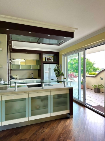 Stilvolles Penthouse in Toplage von Hilden, 40724 Hilden, Penthousewohnung
