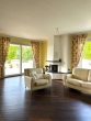 Wohnzimmer - Stilvolles Penthouse in Toplage von Hilden