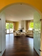 Wohnzimmer - Stilvolles Penthouse in Toplage von Hilden
