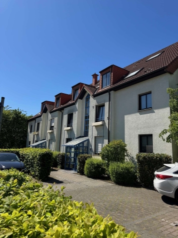 Ruhige 3-Zimmerwohnung in Neuss mit Blick ins Grüne *Kapitalanlage*, 41646 Neuss, Etagenwohnung