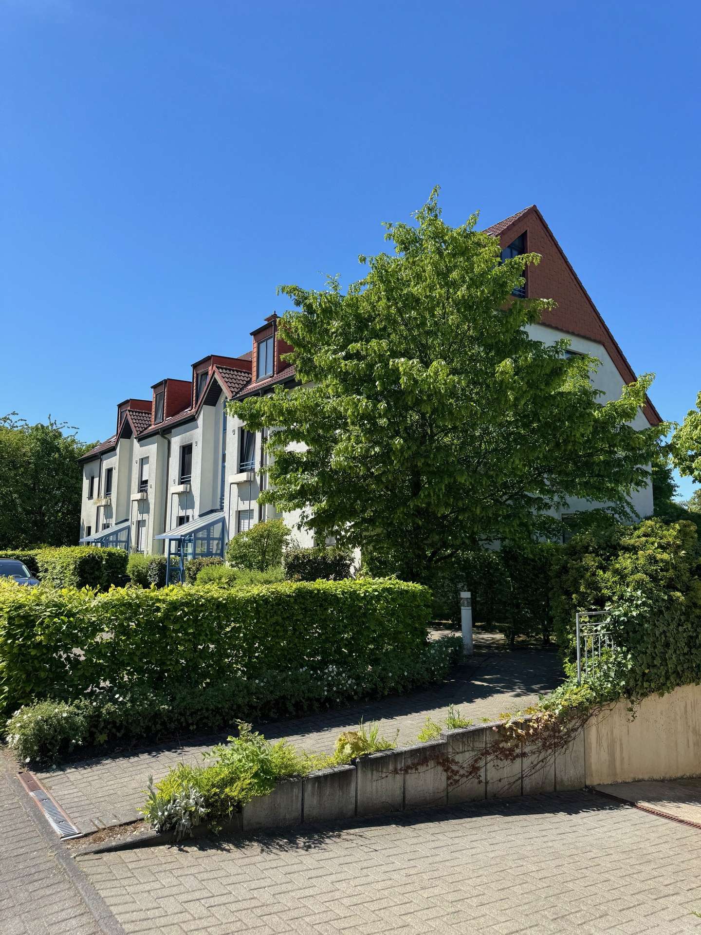 Außenanlage
