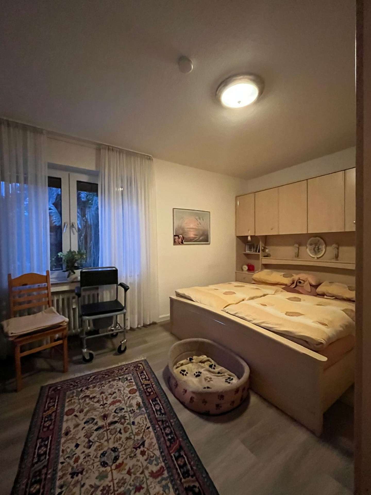 Beispiel Wohnung