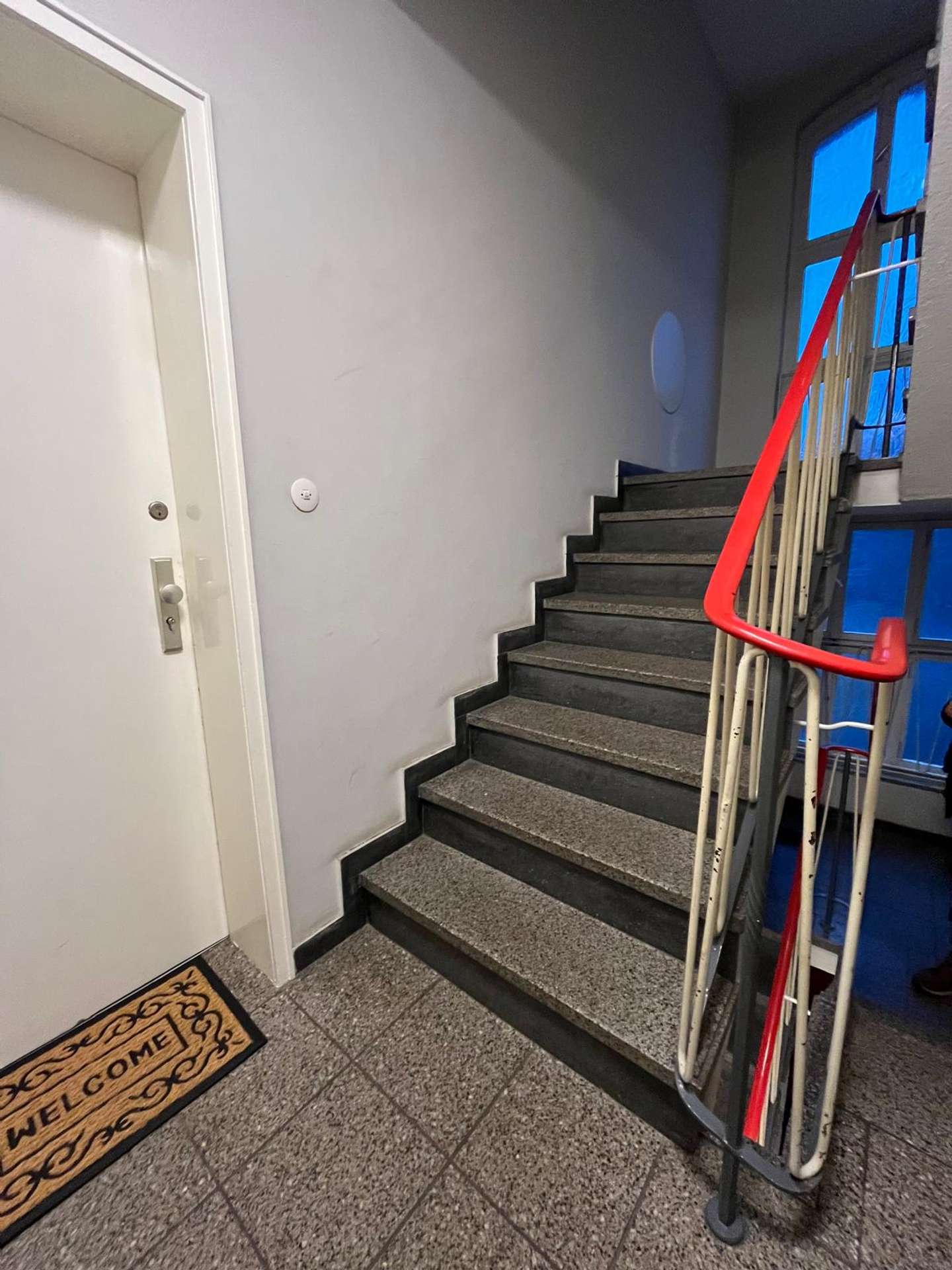 Treppenhaus Haus 84