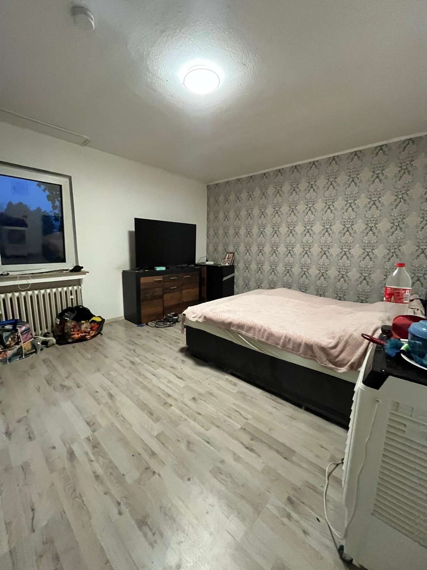 Beispiel Wohnung