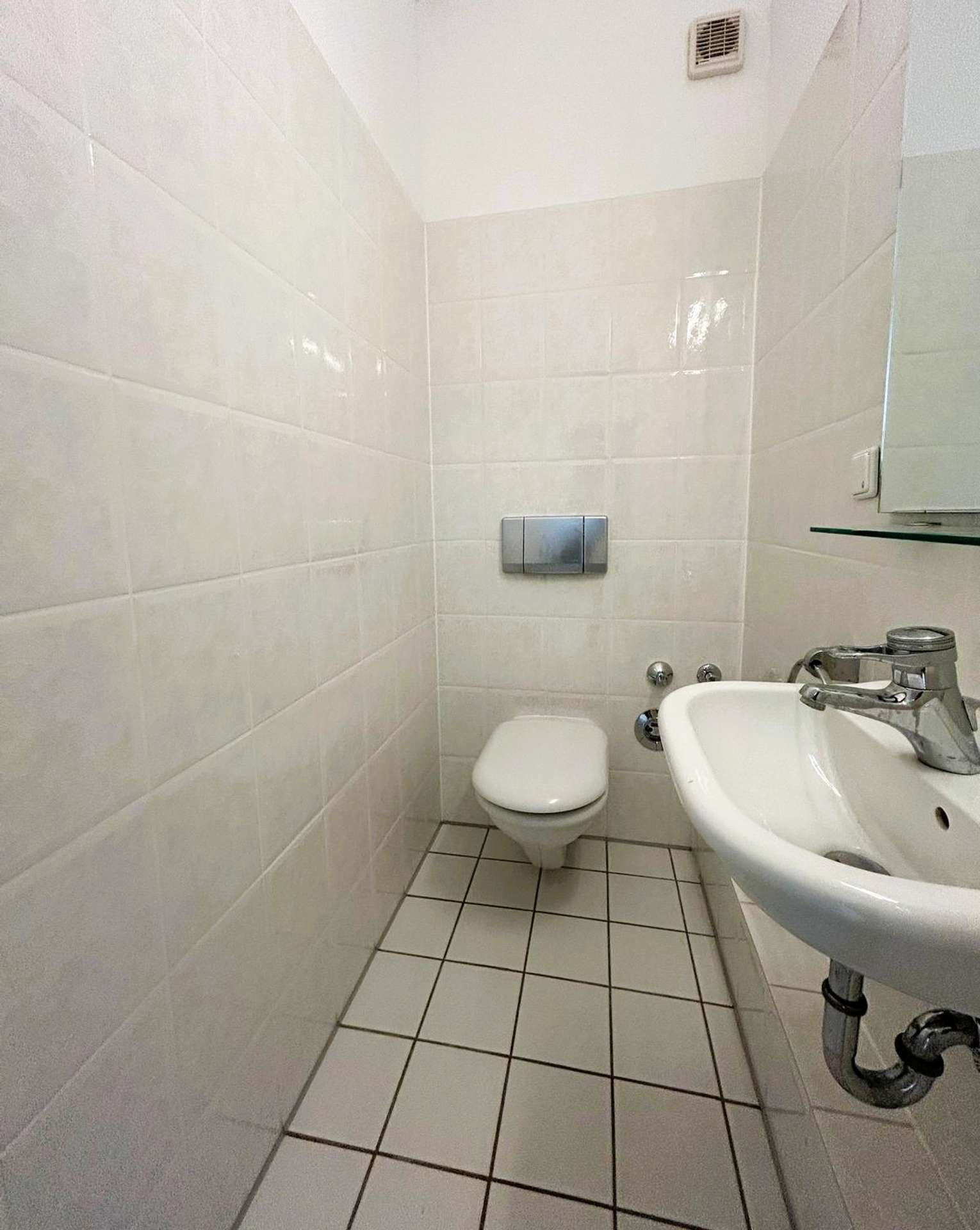 GÄSTE-WC