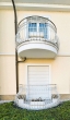 BALKON VORM SCHLAFZiMMER - Stilvolle Eleganz trifft modernen Komfort – Ihr neues Zuhause im Château Seerose mit 2 Zimmern