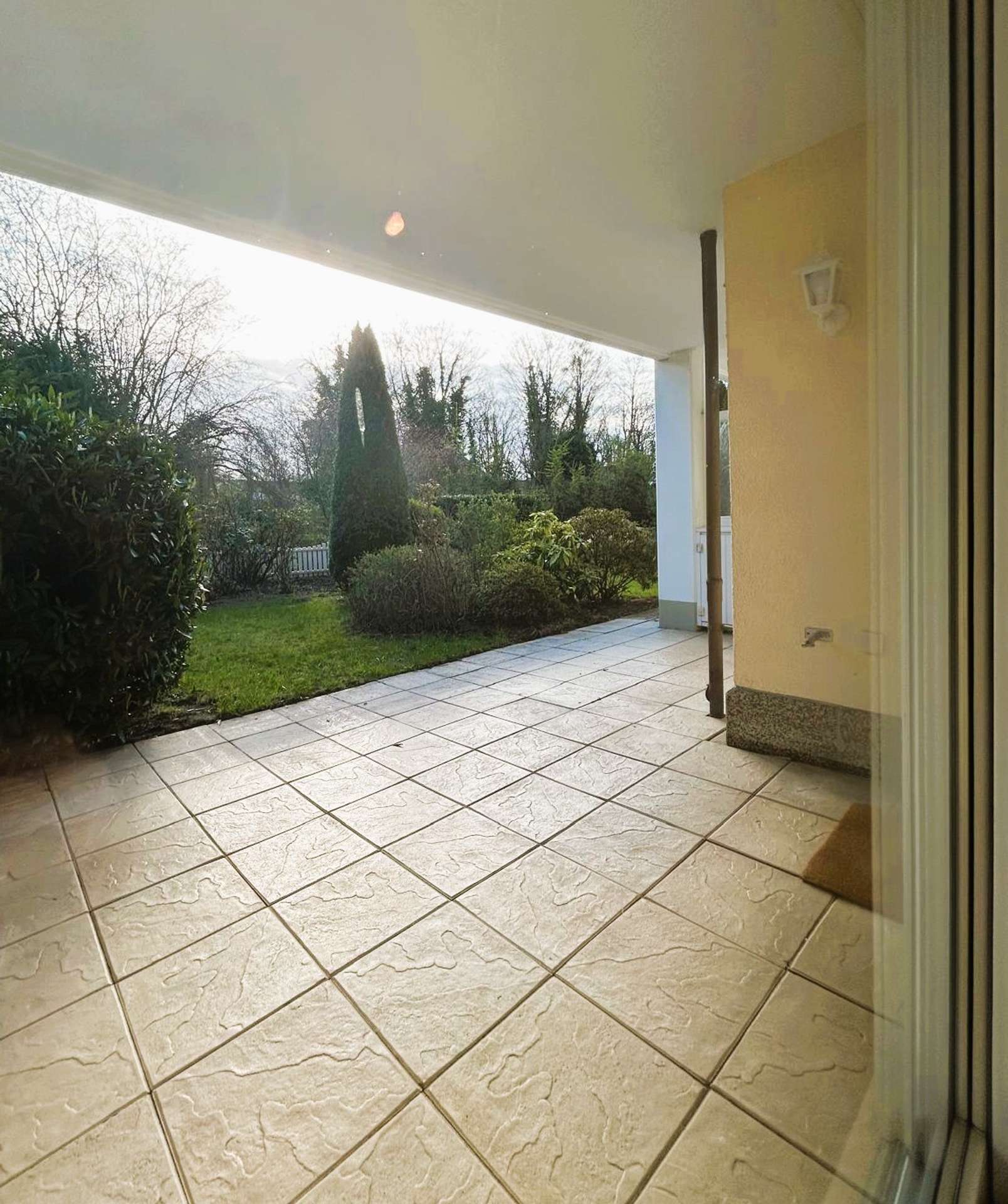 TERRASSE - WZ BLiCK